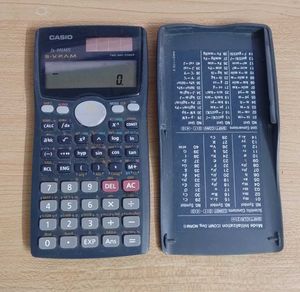 CASIO scientific Calculator Fully Working