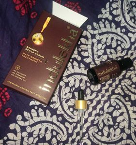 Indulekha Hair Oil