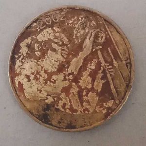 West African States 25 Francs Coin