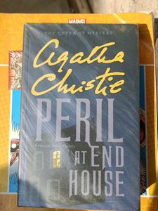 Agatha Christie Peril At the House