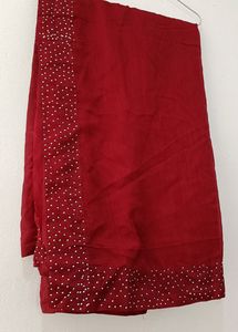 Saree With Blouse
