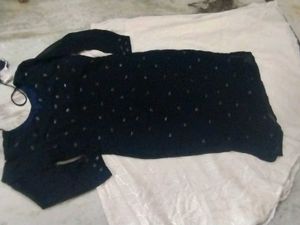 Nalki Design Suit With Plazo