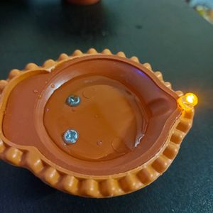 Water Sensor Diyas , Set Of 6/12