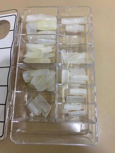 Artificial Nail &amp; Sticker