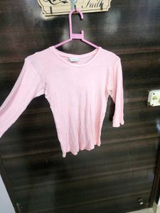 Cute PINK Body Fit Top 💗