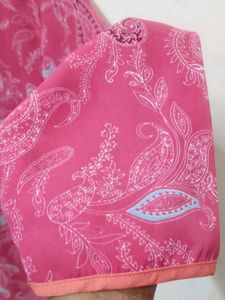 Here&amp;Now Printed Kurtha
