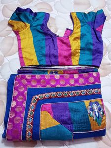 Wedding Saree