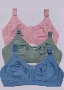Women&#39;s Non Padded Bra
