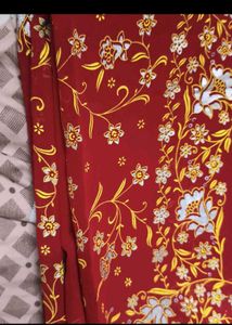 Floral Sarees