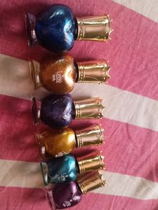 Nailpolish Combo Offer