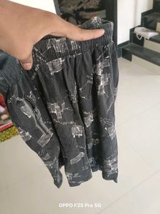 Half Pant