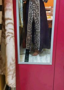 Designer Indo Western Dress