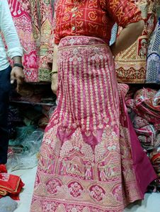 Brand New Doli Design Bridal Lengha