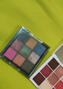 Combo Of Two Eyeshadows Swiss Beauty