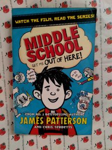 Middle School: Get Me Out of Here!