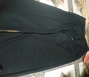 Black Baggy Trousers