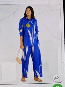 Blue Aesthetic Coord Set – FabGalaxy