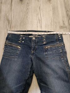 Ma307 Parasuco Bootcut Jeans Waist 34