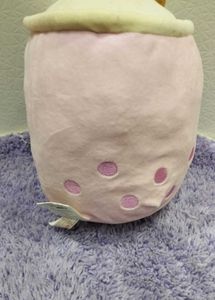 Boba Tea Plush