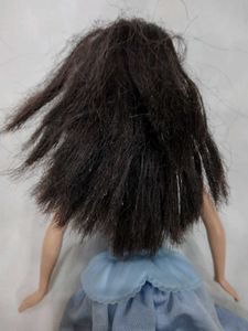 Spinning Skirt Doll
