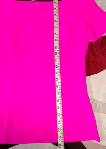 NEON PINK TOP 🩷