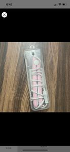 Mini hair straightener