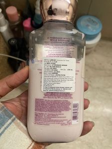 A THOUSAND WISHES BODY LOTION