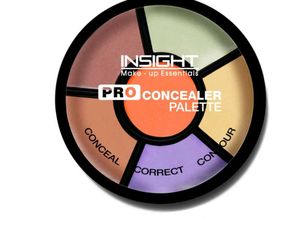 UNUSED - Insight Pro Concealer Palette