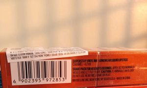 Maybelline Superstay Vinyl Ink- Sriracha