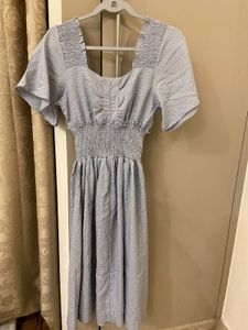Checkered Sundress