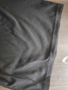 White And Black Plazzo