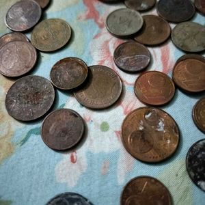 87 International Coin Collection