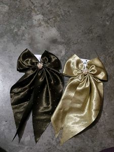 Korean Bow Clip Combo