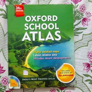Oxford School Atlas