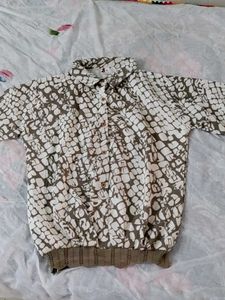 Crop Top For Girls
