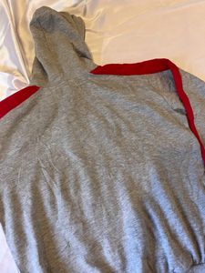 Nike Air Grey Hoodie!