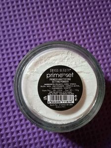Swiss Beauty Prime&#39;n&#39;Set Powder