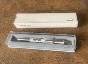 PARKER Pen White