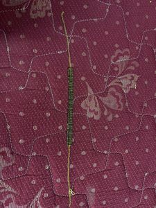 Black Stone neck chocker