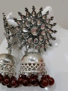 Jhumka Earrings