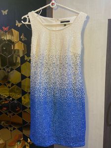 Sparkling Ombre Dress