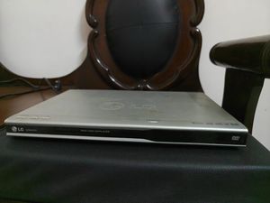 LG DVD Player