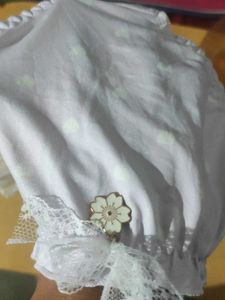 Lavender Ruffled Panty