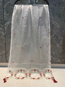 White Kurta Set