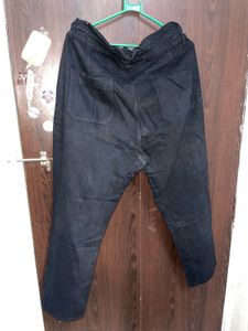 Black Baggy Jeans