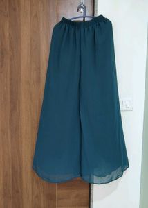 Kurti With Plazzoo And Dupatta (Size 36 Inches)