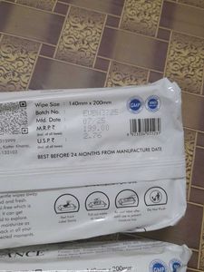 Baby Wipes