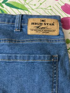 Flared Jeans
