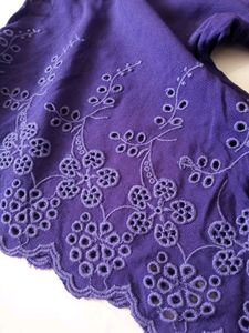 PURPLE FLARED HAND TOP💜