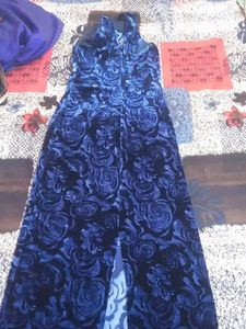 Western Gown